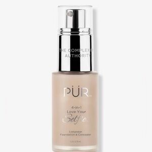 PUR 4-in-1 Love Your Selfie Longwear Foundation & Concealer